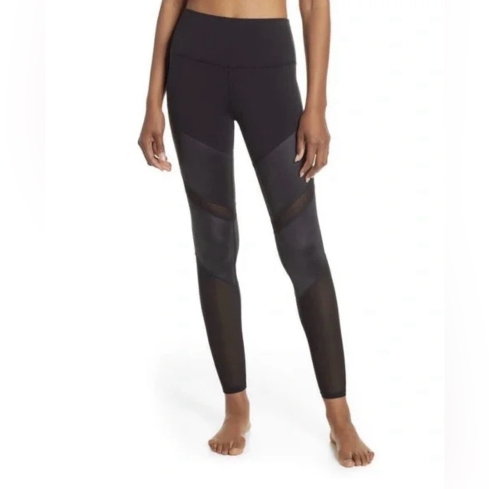 Alo Sheila Mesh Leggings